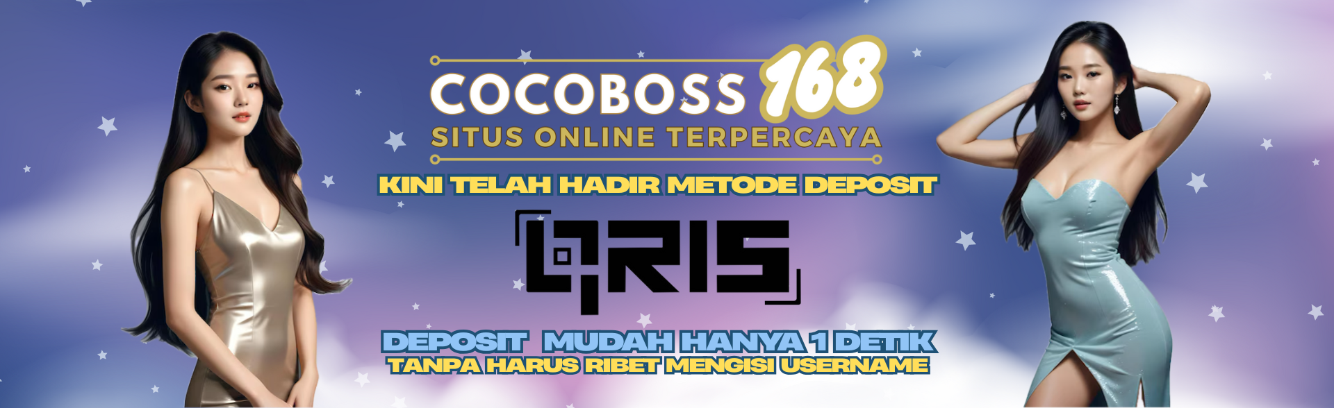 Qris Deposit